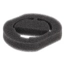 LUTH Premium Profi Parts Schaumstoffisolation kompatibel mit Ecovacs 201-2498-0616 für Staubsauger-Roboter