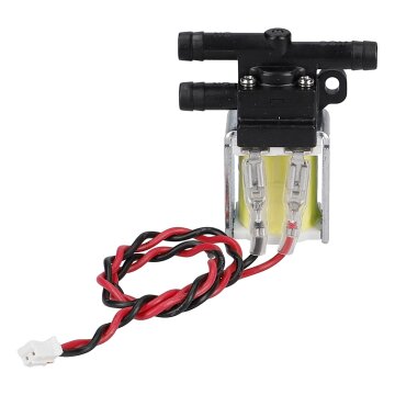 LUTH Premium Profi Parts Elektromagnetisches Ventil kompatibel mit Ecovacs 201-2497-0115 für Staubsauger-Roboter