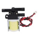 LUTH Premium Profi Parts Elektromagnetisches Ventil kompatibel mit Ecovacs 201-2497-0115 für Staubsauger-Roboter