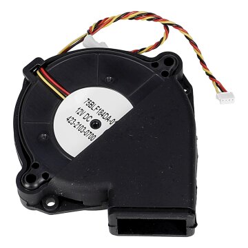LUTH Premium Profi Parts Lüfter kompatibel mit Ecovacs 201-2497-0118 für Staubsauger-Roboter