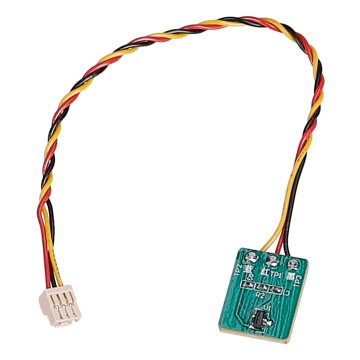 LUTH Premium Profi Parts Sensor kompatibel mit Ecovacs 201-2497-0123 für Staubsauger-Roboter