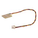 LUTH Premium Profi Parts Sensor kompatibel mit Ecovacs 201-2497-0123 für Staubsauger-Roboter