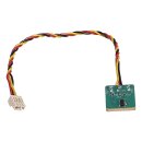 LUTH Premium Profi Parts Sensor kompatibel mit Ecovacs 201-2497-0123 für Staubsauger-Roboter