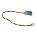 LUTH Premium Profi Parts Sensor kompatibel mit Ecovacs 201-2497-0123 für Staubsauger-Roboter