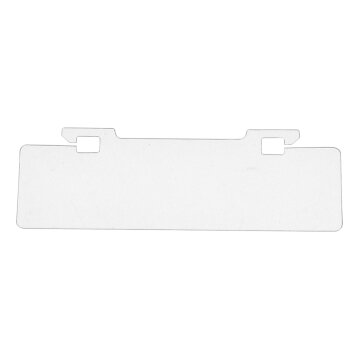 LUTH Premium Profi Parts Sichtfenster für Staubbehälter kompatibel mit Ecovacs 201-2498-0636 für Staubsauger-Roboter