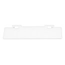 LUTH Premium Profi Parts Sichtfenster für Staubbehälter kompatibel mit Ecovacs 201-2498-0636 für Staubsauger-Roboter