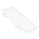 LUTH Premium Profi Parts Sichtfenster für Staubbehälter kompatibel mit Ecovacs 201-2498-0636 für Staubsauger-Roboter