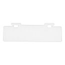 Sichtfenster für Staubbehälter Ecovacs...