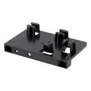 LUTH Premium Profi Parts Schlauch-Set kompatibel mit Ecovacs 201-2497-0146 für Staubsauger-Roboter