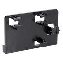 LUTH Premium Profi Parts Schlauch-Set kompatibel mit Ecovacs 201-2497-0146 für Staubsauger-Roboter