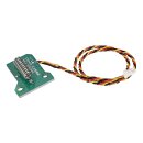 LUTH Premium Profi Parts Sensor kompatibel mit Ecovacs 201-2497-0205 für Staubsauger-Roboter