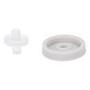 Reset Taste Ecovacs 201-2498-0635 für Staubsauger-Roboter