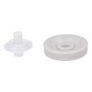 LUTH Premium Profi Parts Reset Taste kompatibel mit Ecovacs 201-2498-0635 für Staubsauger-Roboter