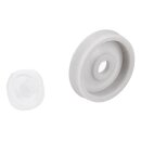 LUTH Premium Profi Parts Reset Taste kompatibel mit Ecovacs 201-2498-0635 für Staubsauger-Roboter