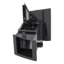 LUTH Premium Profi Parts Staubrohr kompatibel mit Ecovacs...