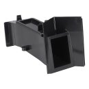 LUTH Premium Profi Parts Staubrohr kompatibel mit Ecovacs 201-2488-0509 für Staubsauger-Roboter