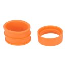 LUTH Premium Profi Parts Dichtungen für Staubsammelrohre kompatibel mit Ecovacs 201-2497-0133 für Staubsauger-Roboter