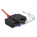 LUTH Premium Profi Parts Heizelement kompatibel mit Ecovacs 201-2497-0124 für Staubsauger-Roboter