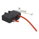 LUTH Premium Profi Parts Heizelement kompatibel mit Ecovacs 201-2497-0124 für Staubsauger-Roboter