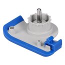 Rollenabdeckung Ecovacs 201-2488-0401 für Staubsauger-Roboter