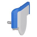 LUTH Premium Profi Parts Rollenabdeckung kompatibel mit Ecovacs 201-2488-0401 für Staubsauger-Roboter