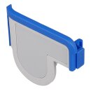 LUTH Premium Profi Parts Rollenabdeckung kompatibel mit Ecovacs 201-2488-0401 für Staubsauger-Roboter