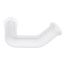 LUTH Premium Profi Parts Schlauch Set kompatibel mit Ecovacs 201-2498-0648 für Staubsauger-Roboter