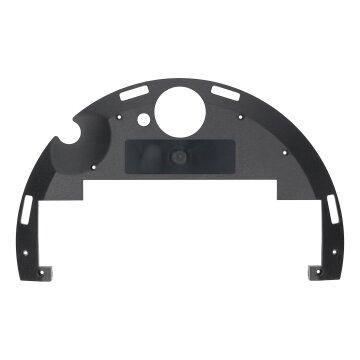 LUTH Premium Profi Parts Gehäuseabdeckung kompatibel mit Ecovacs 201-2488-0408 für Staubsauger-Roboter