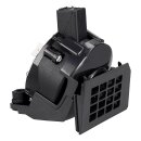 LUTH Premium Profi Parts Ventilatormotor kompatibel mit Ecovacs 201-2488-0519 für Staubsauger-Roboter