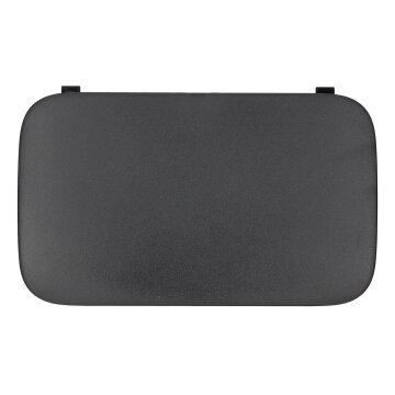 LUTH Premium Profi Parts Obere Abdeckung kompatibel mit Ecovacs 201-2488-0407 für Staubsauger-Roboter