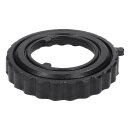 LUTH Premium Profi Parts Ventilatordichtungs-Set kompatibel mit Ecovacs 201-2490-0011 für Fensterreinigungsroboter