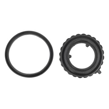 Ventilatordichtungs-Set Ecovacs 201-2490-0011 für Fensterreinigungsroboter