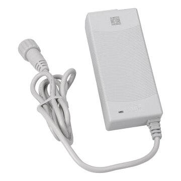 LUTH Premium Profi Parts Netzadapter kompatibel mit Ecovacs 201-2433-0013 für Fensterreinigungsroboter