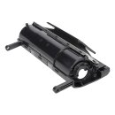 LUTH Premium Profi Parts Hohlraum Der Hauptbürste kompatibel mit Ecovacs 201-2488-0413 für Staubsauger-Roboter