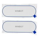 LUTH Premium Profi Parts Abdeckung kompatibel mit Ecovacs...