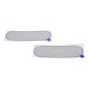 LUTH Premium Profi Parts Abdeckung kompatibel mit Ecovacs 201-2433-0009 für Fensterreinigungsroboter