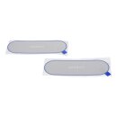 LUTH Premium Profi Parts Abdeckung kompatibel mit Ecovacs 201-2433-0009 für Fensterreinigungsroboter