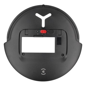 Obere Abdeckung Schwarz Ecovacs 201-2488-0516 für Staubsauger-Roboter