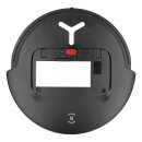 Obere Abdeckung Schwarz Ecovacs 201-2488-0516 für...