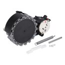 LUTH Premium Profi Parts Linkes Antriebsrad kompatibel...