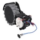 LUTH Premium Profi Parts Linkes Antriebsrad kompatibel mit Ecovacs 201-2488-0412 für Staubsauger-Roboter