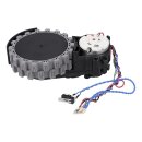 LUTH Premium Profi Parts Linkes Antriebsrad kompatibel mit Ecovacs 201-2488-0412 für Staubsauger-Roboter