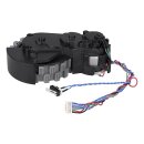 LUTH Premium Profi Parts Linkes Antriebsrad kompatibel mit Ecovacs 201-2488-0412 für Staubsauger-Roboter