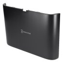 Staubbehälterabdeckung Schwarz Ecovacs 201-2497-0011 für Staubsauger-Roboter