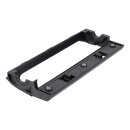LUTH Premium Profi Parts Bürstenabdeckung kompatibel mit Ecovacs 201-2488-0405 für Staubsauger-Roboter
