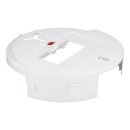 Abdeckung oben Weiß Ecovacs 201-2488-0515 für Staubsauger-Roboter