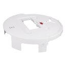 Abdeckung oben Weiß Ecovacs 201-2488-0515 für Staubsauger-Roboter