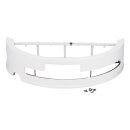 Stoßstange Weiß Ecovacs 201-2488-0511...
