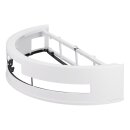 Stoßstange Weiß Ecovacs 201-2488-0511 für Staubsauger-Roboter