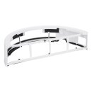 LUTH Premium Profi Parts Stoßstange Weiß kompatibel mit Ecovacs 201-2488-0511 für Staubsauger-Roboter